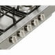 thumbnail image 4 of Parrilla Gas Empotre Teka EX 70 5G AI TR CI 4 Quemadores 68 cm, 4 of 5