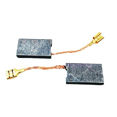 

carbon brush Angle Grinder Brushes Carbon Brush GSH11E Polisher Carbon Brush Replacement GBH11DE Heavy Duty power Tool Accessories Electric Parts Electric Motor Brush Replacement GSH11E Home