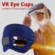 thumbnail image 5 of Sywqhk Accesorios de cubierta de ojo de gafas VR transpirables para Oculus Quest 2/1 (VR-B-03), 5 of 8