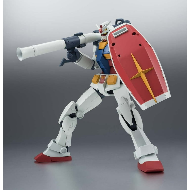 Amazon.com: TAMASHII NATIONS - Mobile Suit Gundam - RX-78-2