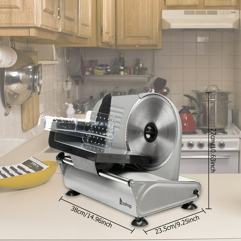 Semi-Automatic Commercial Vegetable Cutter