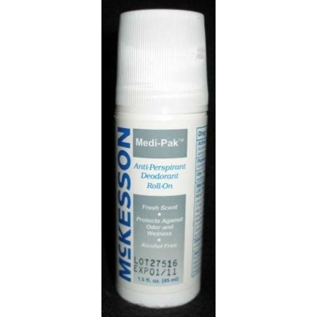 McKesson 23-DR15 Antiperspirant / Deodorant  Case of 96
