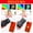 Gold, variant on 10Pcs Protection Cell Phone Stickers 99% Effective Protector Cell & Smart Phones, Laptops, Tablets, TV, Monitors - All Devices, Silver