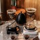 thumbnail image 3 of Conical Strainer Diy Coffee Dripper Stand Metal Coffee Filter Coffee Filter Rack Coffee Strainer Pour Coffee Accessory, 3 of 3