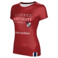 thumbnail image 2 of Women's Cardinal Catholic University Cardinals Cross Country T-Shirt, 2 of 3