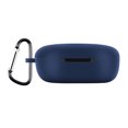 thumbnail image 2 of Funda protectora de silicona SUSUchens para auriculares inalámbricos, resistente a golpes e impactos, compatible con Redmi Buds 4 Lite, color azul., 2 of 8