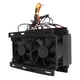 thumbnail image 5 of Calentador eléctrico de aire de cerámica PTC,Calentador de aire PTC Calentador de cerámica PTC Calentador de ventilador PTC Estético elegante Jadeshay A, 5 of 8