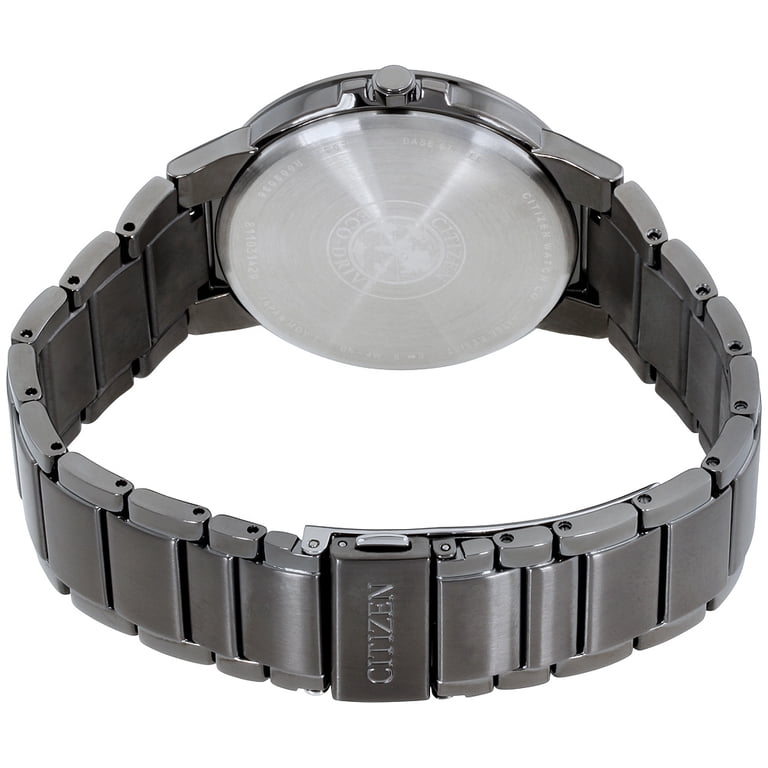 Citizen Eco-Drive Axiom Men's Steel Watch BJ6517-52E - Walmart.com