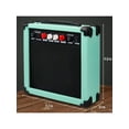 thumbnail image 4 of LYXPRO LyxPro Electric Guitar Amp 20 Watt Amplifier Built in Speaker Headphone Jack and Aux Input Includes Gain Bass Treble Volume and Grind, Guitar A, 4 of 4