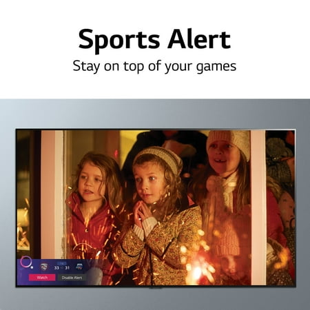 LG - 65" Class CX Series OLED 4K UHD Smart webOS TV