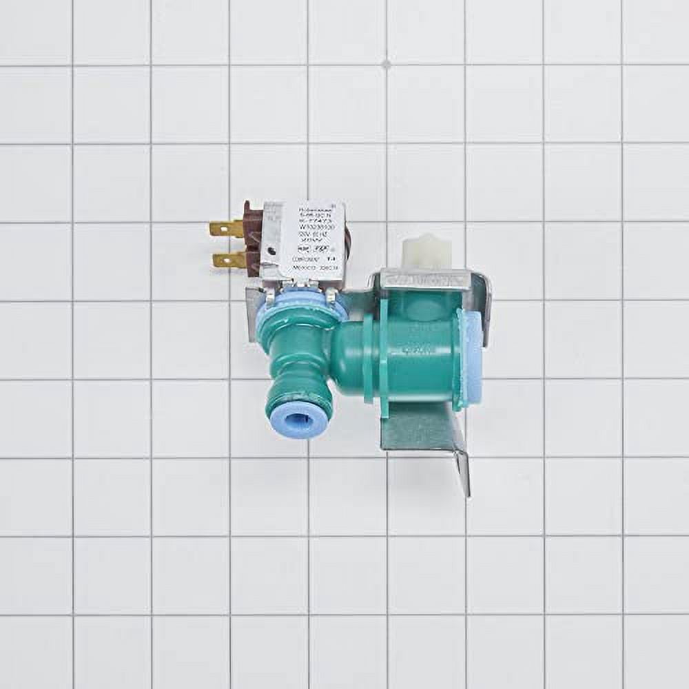 Whirlpool WPW10238100 OEM SxS Refrigerator Water Inlet Valve