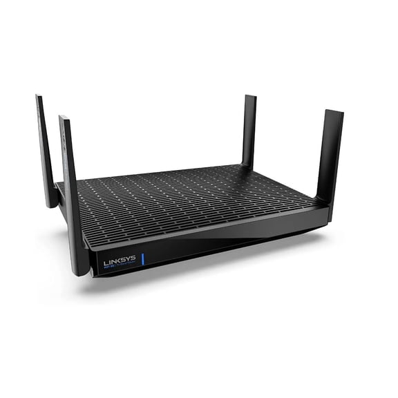 Open Box Linksys MR75MS Hydra Pro 6E Tri-Band Mesh WiFi 6E Router,
