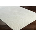 thumbnail image 3 of Hauteloom Partlow Living Room, Bedroom Area Rug - Contemporary - Beige, Cream - 8' x 11', 3 of 8