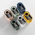 thumbnail image 4 of CAROOTU Wall Mounted Toothpaste Squeezer Punch-Free Adhesive Automatic Toothpaste Dispenser Holder Bathroom Accessories New, 4 of 7