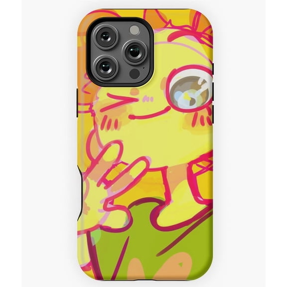 Magical Girl Doremi Anime Phone Case for iPhone 16 15 14 13 12 11 Pro Max