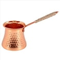 thumbnail image 3 of New Arrivals Coffee Turkish Pot 320Ml Copper Maker for Cezve Cafeteria, 3 of 9