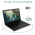 thumbnail image 4 of Ordinateur Portable Samsung Galaxy Chromebook Go 14 Pouces Intel Celeron 192 Go, 4 of 9