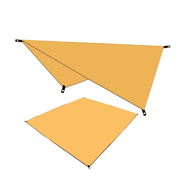 XWSHYW Cojines para Los Pies Protector Solar Multifuncional para Acampar Al Aire Libre