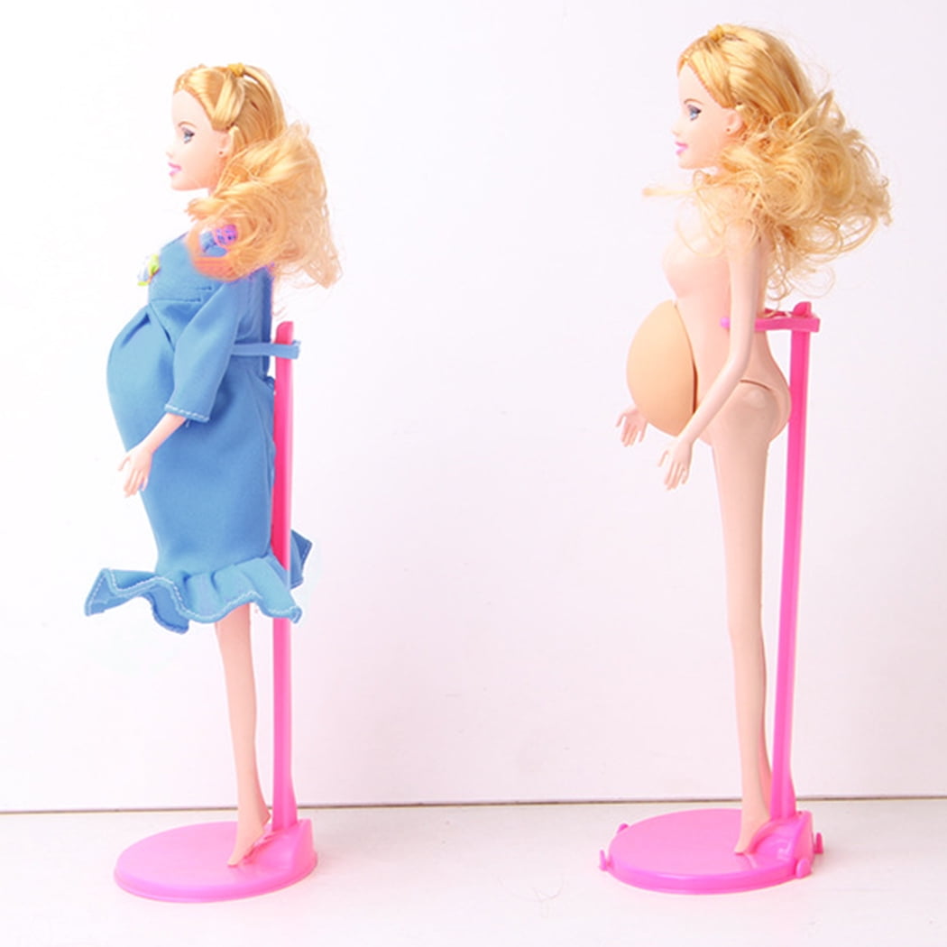 Poupee Enceinte Avoir Un Bebe Dans Son Ventre Poupee Maman Avec Chariot De Poupee Bebe Walmart Canada