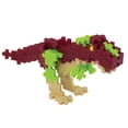 thumbnail image 2 of Plus Plus Trex Puzzle Shaped Building Blocks, 2 of 4