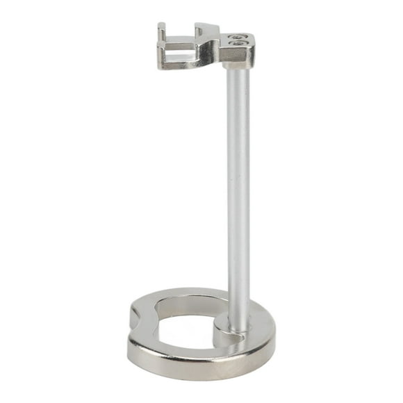 Soporte para Maquinilla de Afeitar ANGGREK Aleación de Zinc Plateado