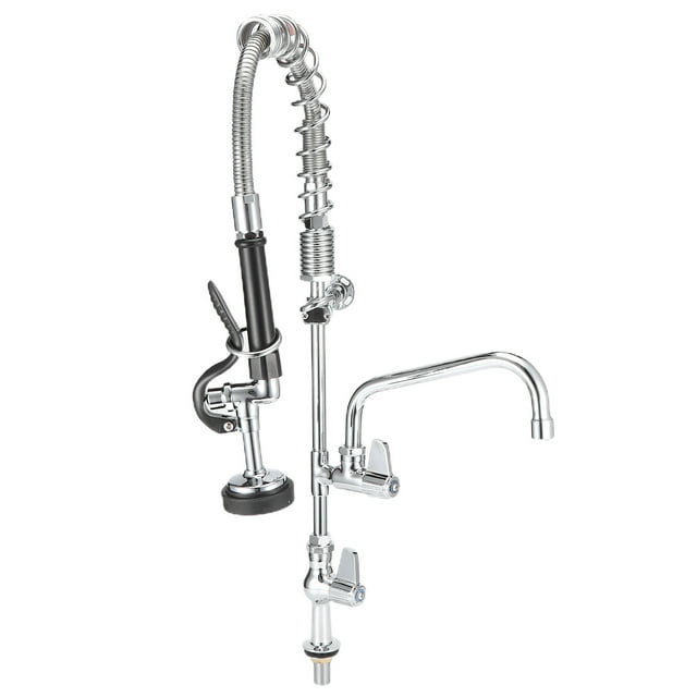Robinet d'Évier, G1/2 Robinet d'Évier Commercial Robinet de Bar Professionnel