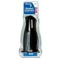 thumbnail image 3 of 1 BAZIC Stand Up Stapler 500ct Refill Staples Handheld Office Desktop Standard, 3 of 5