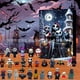 thumbnail image 4 of Calendario de Adviento de Navidad Calendario de Adviento de Navidad 24 Cuenta Regresiva Calendario Caliente de Halloween Caja Sorpresa de Halloween Regalo Divertido, 4 of 5