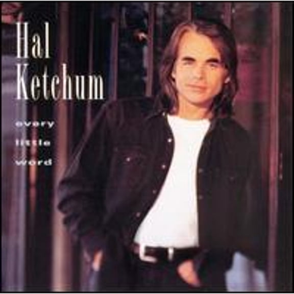 Pre-Owned Every Little Word (CD 0715187766020) by Hal Ketchum