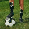 thumbnail image 6 of Umbro Junior Slip-In Shinguards, Soccer Shin Guard, Soccer Sleeve, 1 Pair, 6 of 9