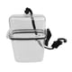 thumbnail image 5 of Estuche de almacenamiento impermeable: perfecto para su identificación/tarjetas de crédito/dinero: pequeño y Claro, 5 of 9