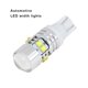 thumbnail image 3 of Kenally Luz de marcha atrás para coche, 12-24V, 50W, bombilla de luz de advertencia Exterior, repuesto automotriz, equipo de iluminación DIY Bombillas para automóviles Kenally VI018420-00, 3 of 6