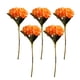 thumbnail image 5 of Flores artificiales Inteprter 5 piezas no tóxicas para manualidades, 5 of 6
