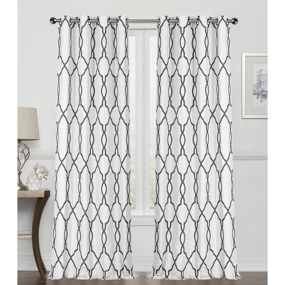 2 Pack Premium Blackout Thermal Insulated Grommet Top Reversible