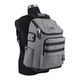 thumbnail image 5 of Fuel Unisex Outdoor Cargo Top Loading Backpack, Mid Gray, 5 of 6