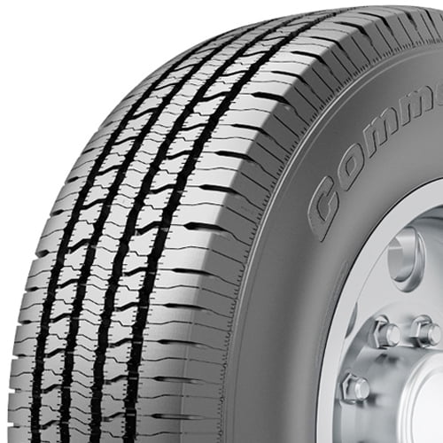 1 NEW LT235//80-17 BFG COMMERCIAL T//A A//S 2 80R R17 TIRE