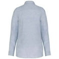 thumbnail image 2 of Spasso Womens Linen Long-Sleeved Shirt, 2 of 4