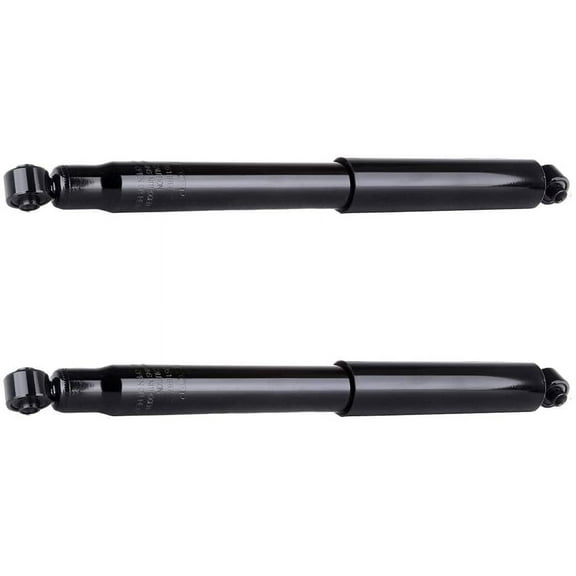 Shocks Rear,cciyu Shock Absorbers for 1999 2000 2001 2002 2003 2004 for Jeep Grand for Cherokee Parts Struts (2pc Set)