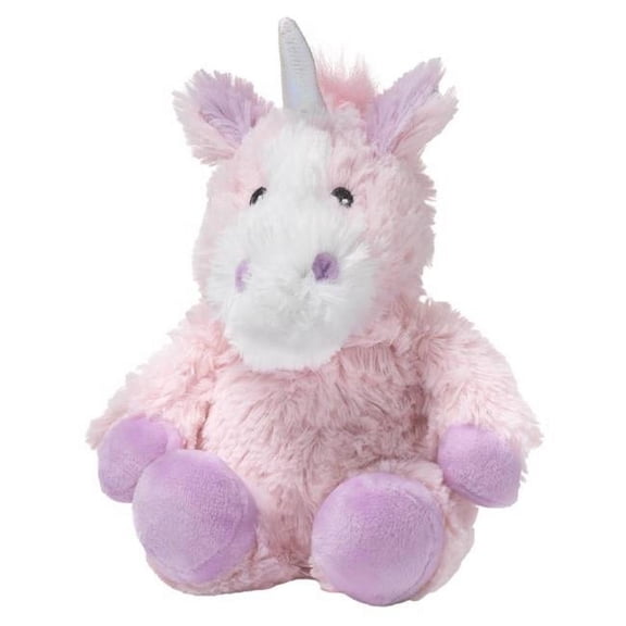 Plush Stuffed Animal, Pink & Purple