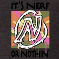 thumbnail image 3 of CafePress - Nerf Or Nothin Camo T Shirt - Mens Football Shirt, 3 of 4