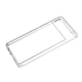 thumbnail image 1 of Seitruly Caja del teléfono de TPU Cubierta trasera de piel transparente Reemplazo de carcasa de acrílico de incisión precisa para Pixel 6 Pixel 6 Pro Type3 NO3, 1 of 6