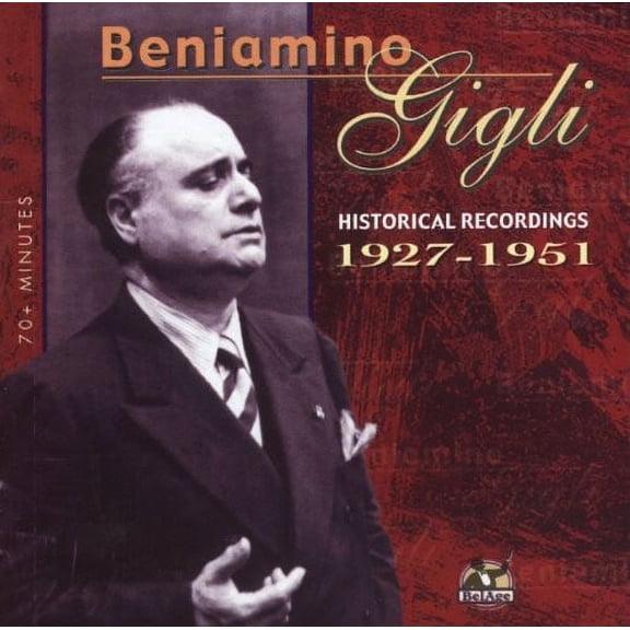 Historical Recordings 1927 - 1951