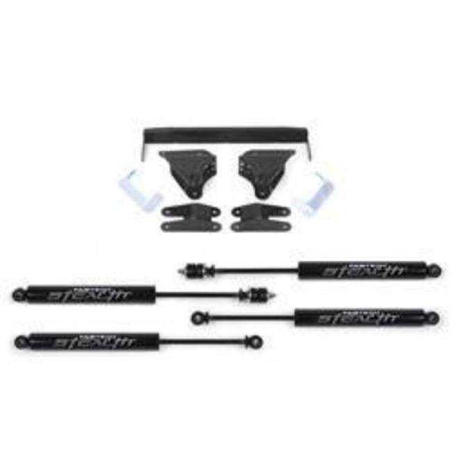 Pro Comp Suspension EXP51071B2 6 in. Systems Suspension Lift Kit