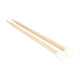 thumbnail image 5 of 2 baquetas de timbales con cabeza de fieltro, baquetas de doble extremo, baquetas de percusión resistentes al desgaste para principiantes de bombo, 5 of 9