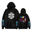 thumbnail image 2 of Sudadera con capucha de Manga larga para hombre, sudadera con capucha de One Piece, Anime japonés, Portgas D Ace, Nika, Luffy, Joybox, Harajuku, otoño e invierno, 2 of 4