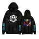 thumbnail image 2 of Sudadera con capucha de Manga larga para hombre, sudadera con capucha de One Piece, Anime japonés, Portgas D Ace, Nika, Luffy, Joybox, Harajuku, otoño e invierno, 2 of 4