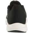 thumbnail image 3 of Under Armour Men's Charged Pursuit 3 Big Logo, 001 Black/Black/White, 7.5, US, 3 of 7