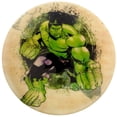 thumbnail image 4 of Dynamic Discs Marvel Avengers DyeMax Mini Fuzion Judge Disc Golf Mini Marker Disc - Splatter Series Iron Man…, 4 of 5