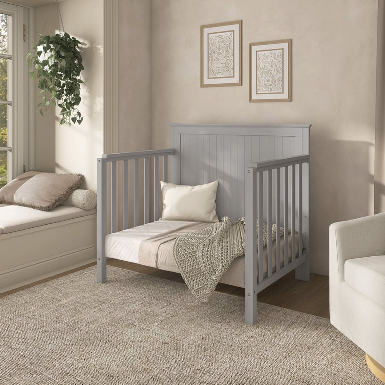 ♫ベビーベッド　Mini Baby Bed Awairo あわいベージュグレー♫ 楽天市場】レビュー投稿特典あり！【送料無料】ミニベッド ミニベビー