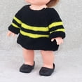 thumbnail image 1 of Ropa de Muñeca BJD CUTICAT Gorro de Punto 25cm, 1 of 8